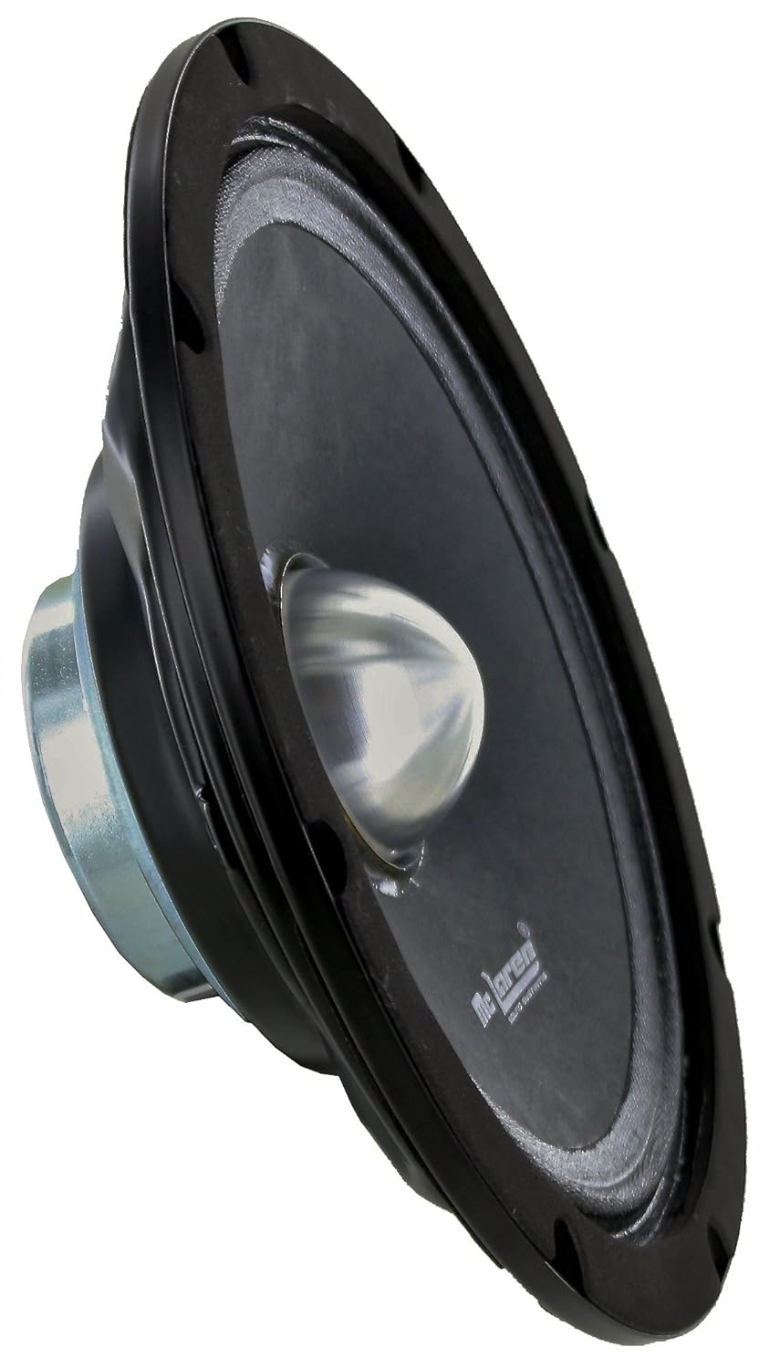 mclaren 8 inch speakers