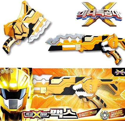 miniforce weapon toys