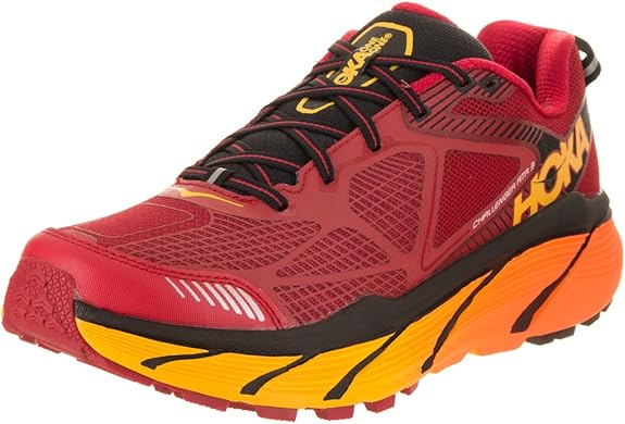 mens hoka trail running shoes