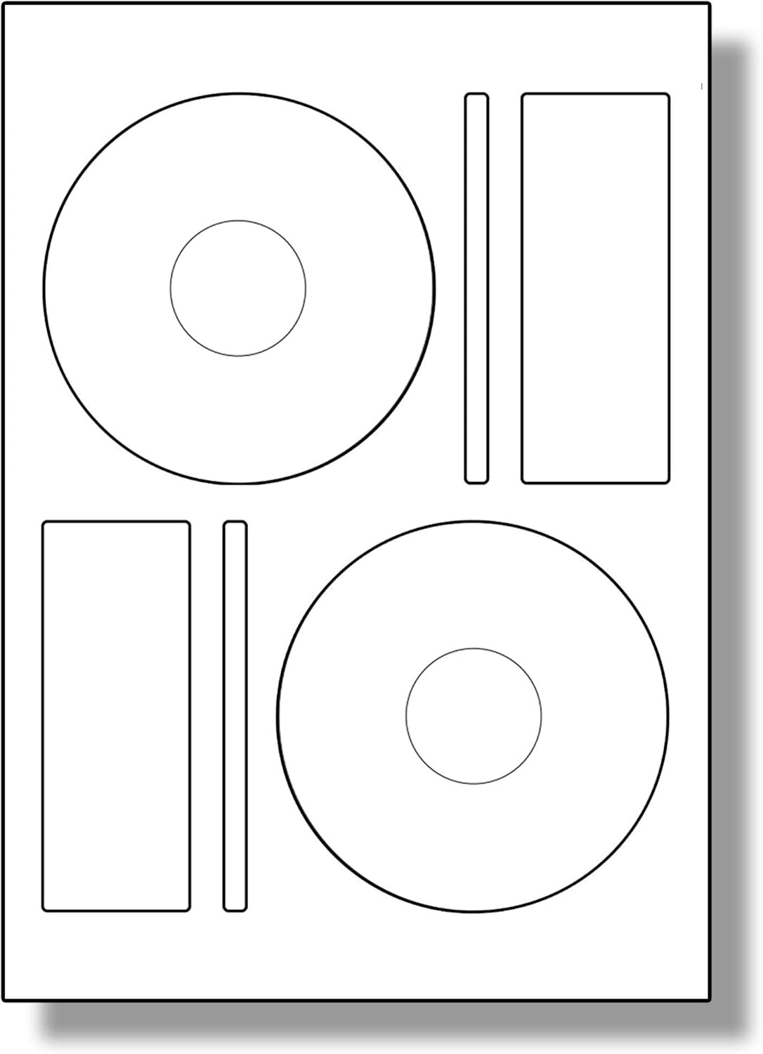 printable dvd labels