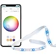 Eve Light Strip - Apple HomeKit Smart Home LED Lights Strip, Full Color Spectrum and White, 1800 Lumens