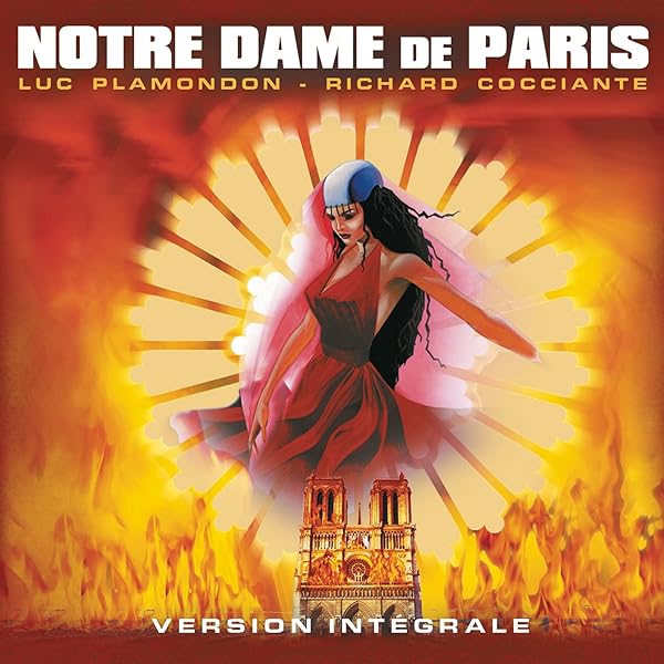 Amazon.com: Notre Dame de Paris: CDs & Vinyl