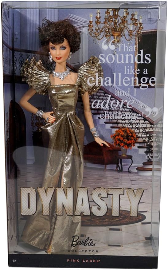 Barbie Collector Dynasty Alexis Doll 