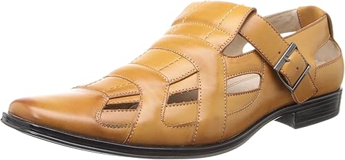 stacy adams sandals amazon