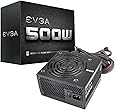 EVGA 500 W1, 80+ WHITE 500W, 3 Year Warranty, Power Supply 100-W1-0500-KR