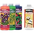 General Hydroponics FloraSeries and CALiMAGic Bundle for Hydroponic Growing Systems