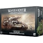 Games Workshop Warhammer: LEGIONES ASTARTES: FELLBLADE Super-Heavy Battle Tank