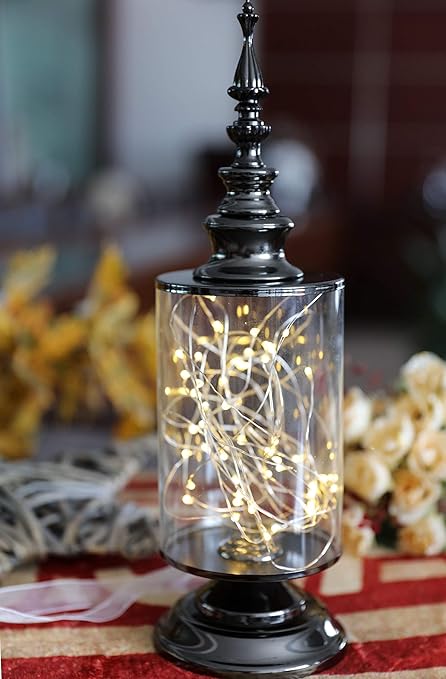top table fairy lights