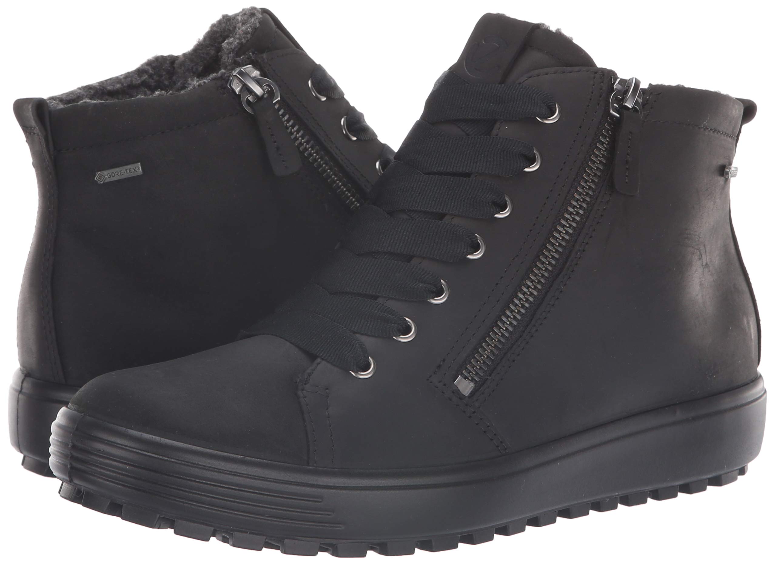 ecco soft 7 ladies gore tex