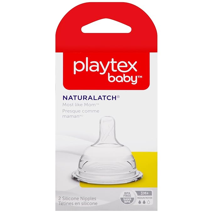 playtex naturalatch