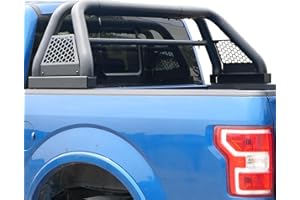 Roll Bars for Universal Pickup Trucks,WOLFSTORM Universal Sport Chase Rack Roll Bar Fit for All Kinds Size Pickup Trucks,Ford
