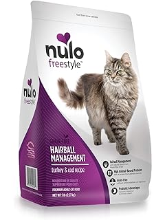 nulo senior cat food