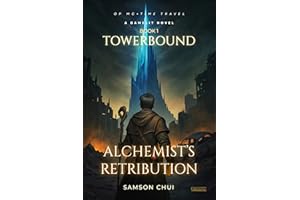 Alchemist’s Retribution (Towerbound (LITRPG + REGRESSOR + OPMC) Book 1)
