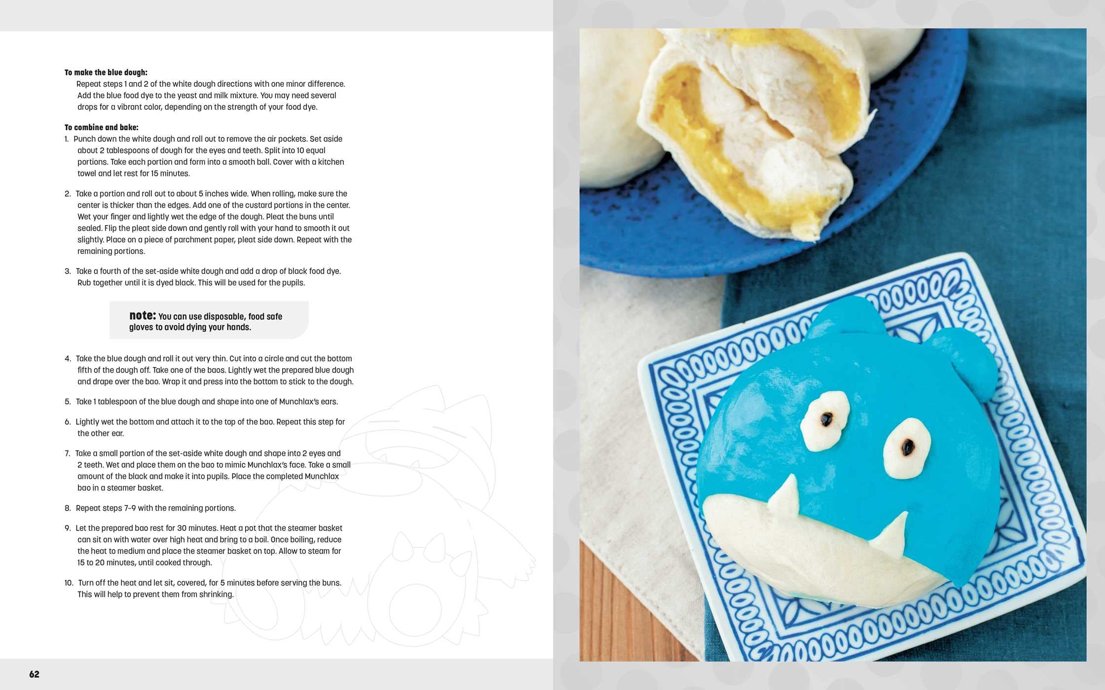 My Pokémon Cookbook: Delicious Recipes Inspired by Pikachu and Friends (Pokemon)