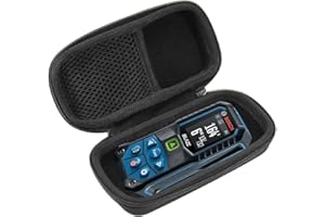 Maoershan Hard Travel Protective Casling Case for Bosch GLM165-25G Green-Beam 165 Ft. Laser Measure (only case)