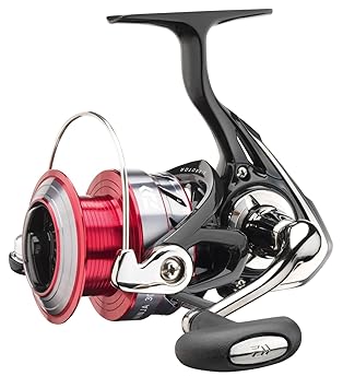 DAIWA carrete de pesca de arrastre delantero NINJA