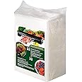 200 Vacuum Sealer Storage Bags, 8 x 12 inch Thick BPA Free Quart Compatible with All Vac Machines, Food Saver, Seal a Meal, W
