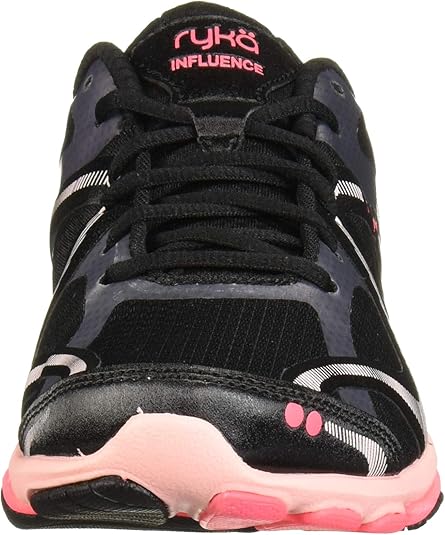 ryka women's influence cross training shoe uk