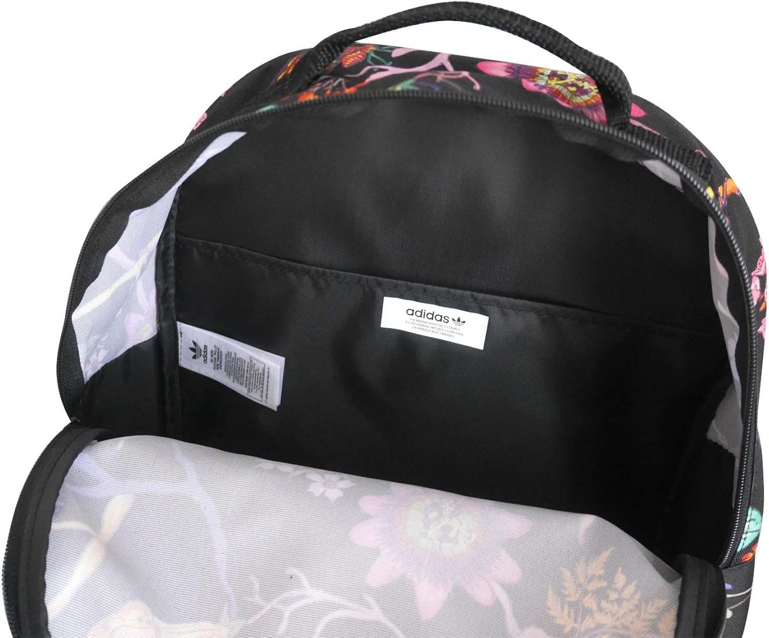 Adidas Floral Print バックパック Purchase 740e3 C1e08