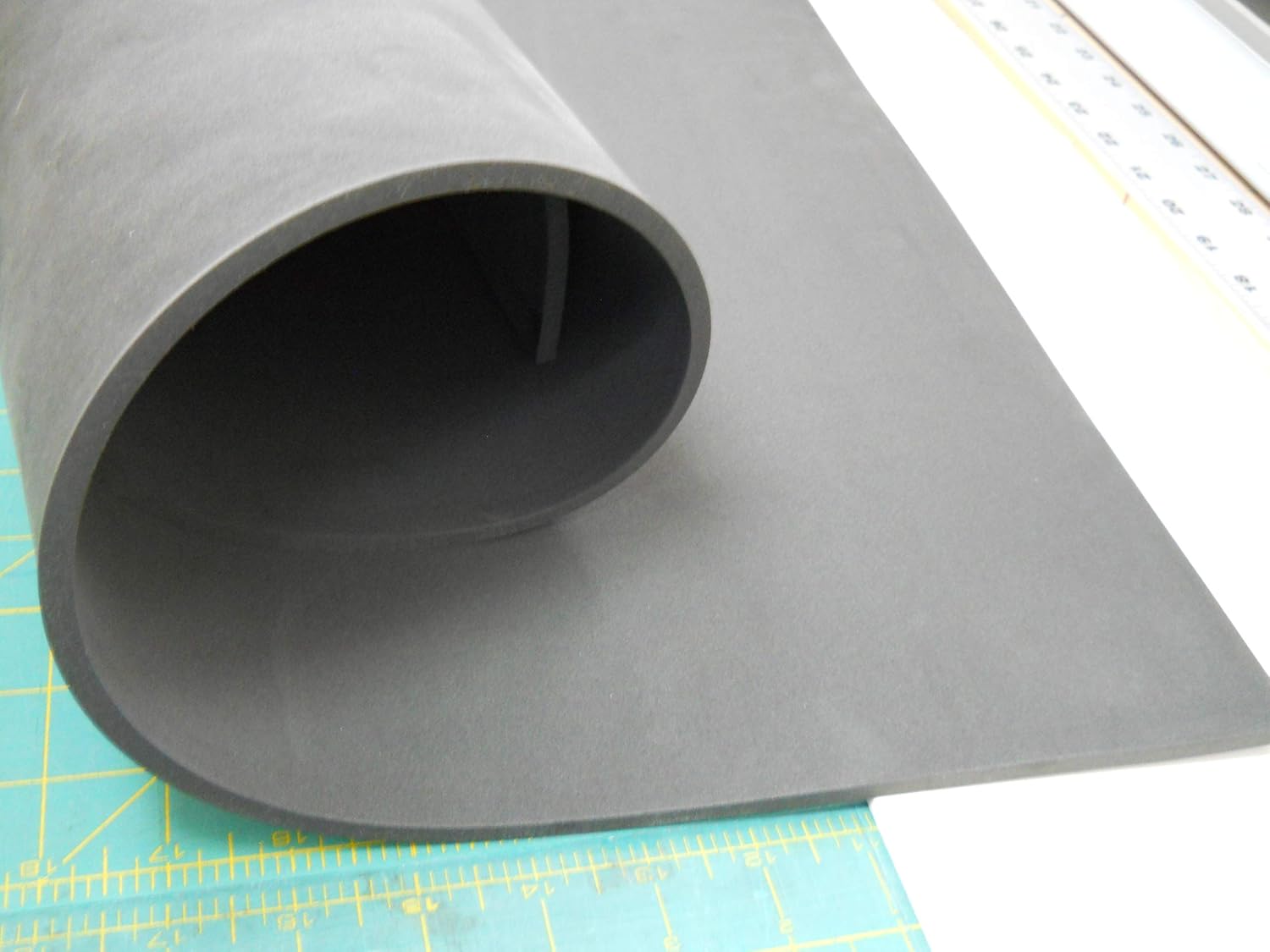 Wandix 5mm x 26" x 39" EVA Craft Foam (Black) 1 Sheet Amazon.ca Home