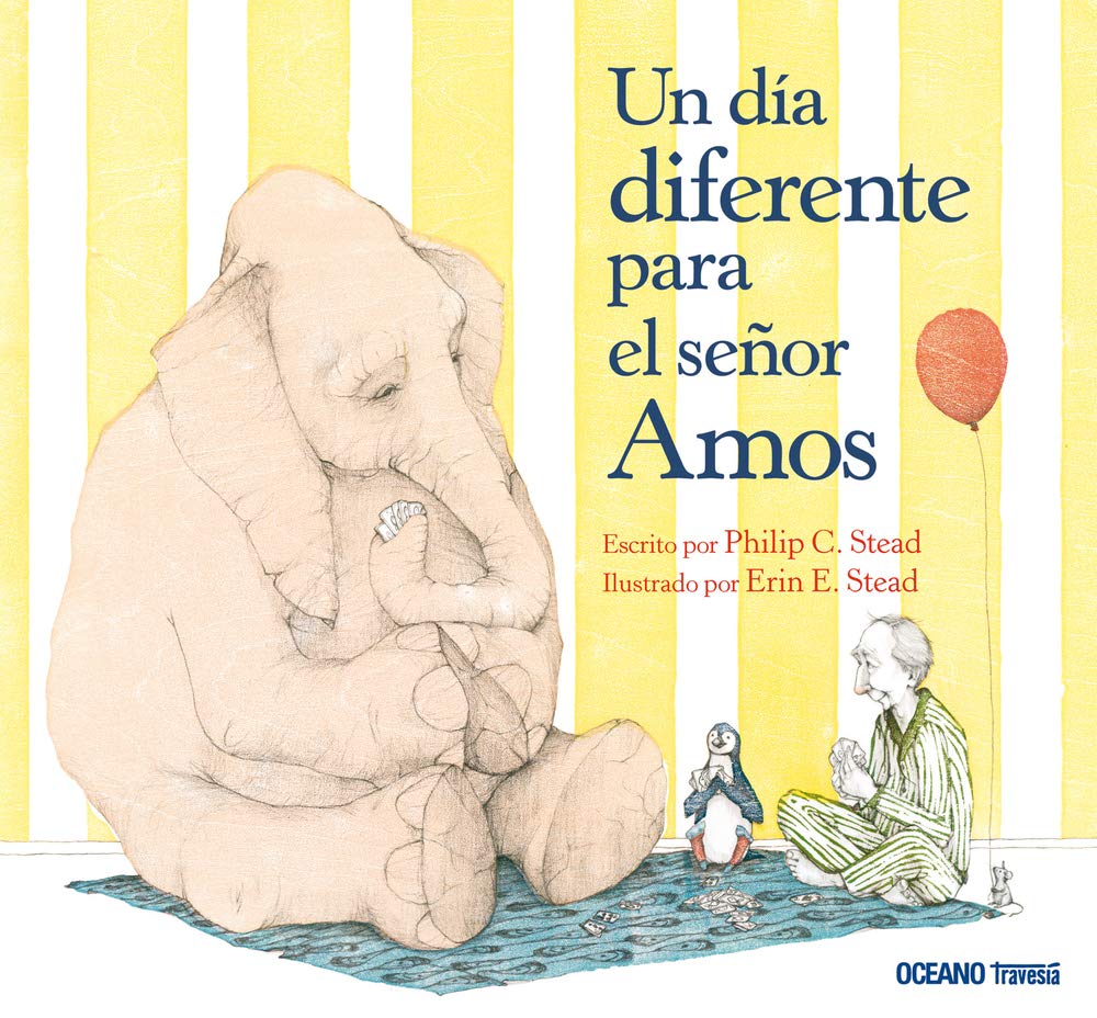 Un Día Diferente Para El Señor Amos: La importancia de la amistad (Álbumes)