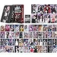 Baby-Monster Photocards 2025 New Album Lomo Cards,55PCS Baby-Monster Cards for Gift and Fans Collection (Red)