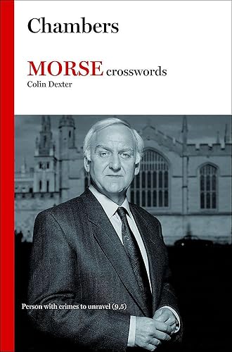 Download Chambers Morse Crosswords PDF