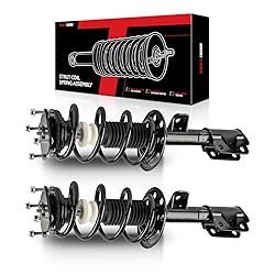 Torchbeam Front Struts Assembly w/Coil Spring