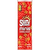 Frito Lay, Sunchips Minis Garden Salsa, 3.75 Ounce