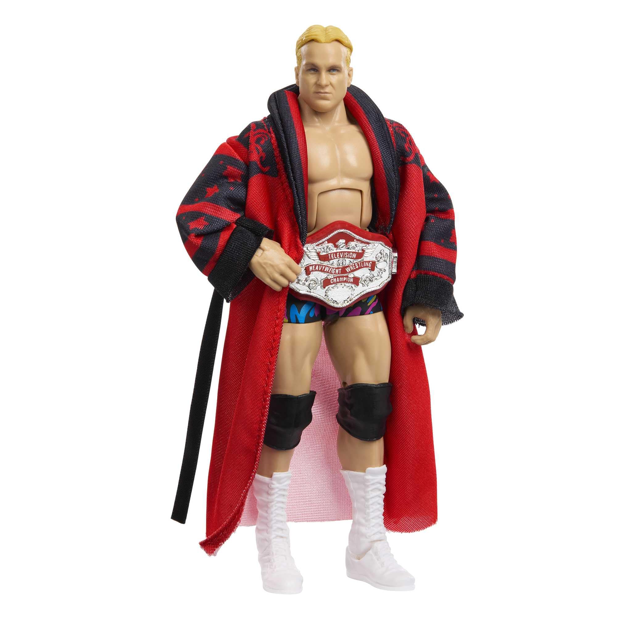 Wwe Stunning Steve Austin Elite Collection Series 81 Action Figure 6 In Posable Collectible Gift Fans Ages 8 Years Old And Up?
