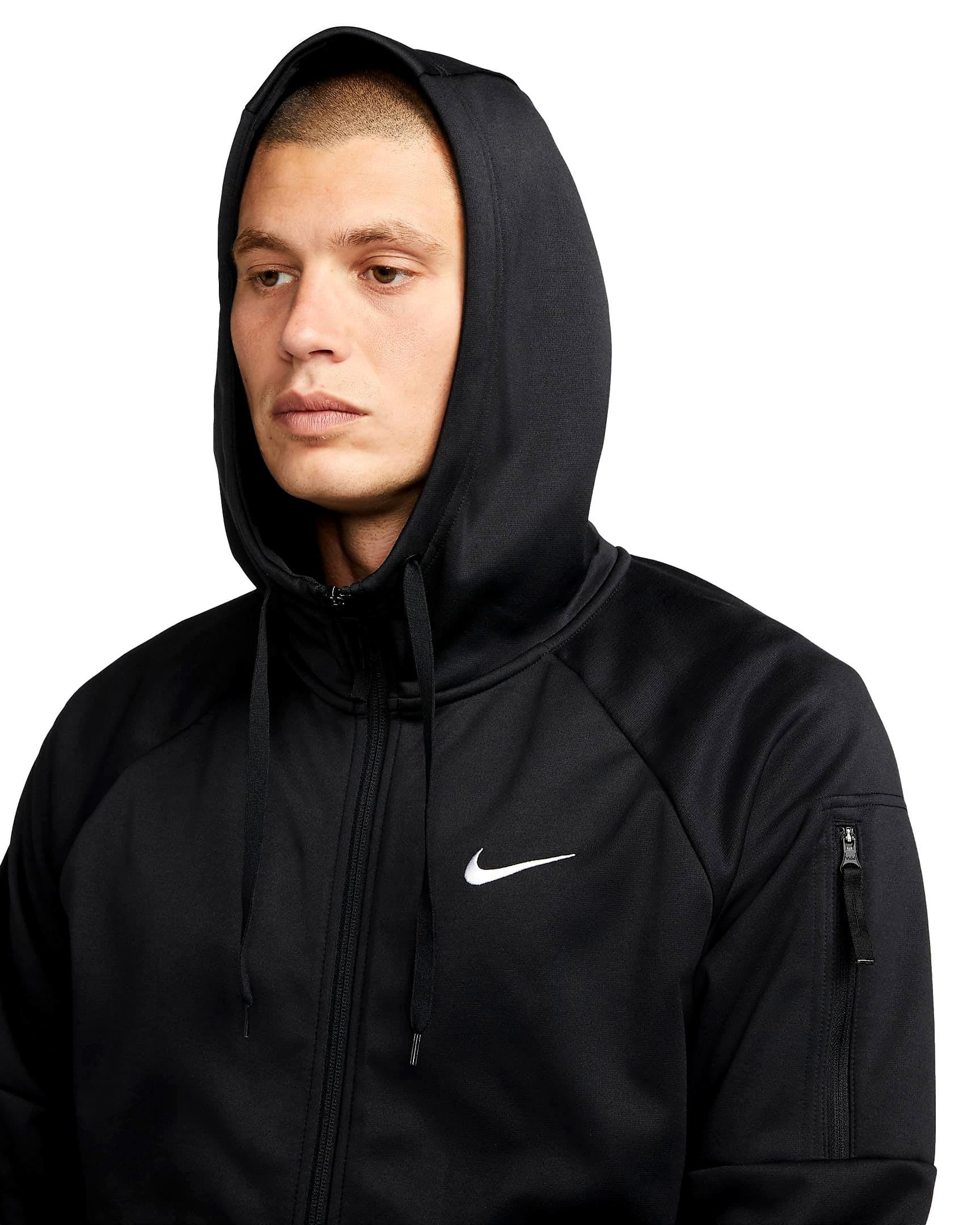 therma full zip hoodie