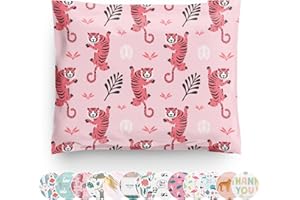A LA MODE MAILERS TOPPED WITH STYLE. Poly Mailers 10x13 100 Pack | Self-Sealing Shipping Bags Envelopes for Small Business | Waterproof Durable Packaging | Tiger | Animal Pink Jungle Floral | à la mode Mailers