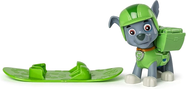 paw patrol snowboard zuma