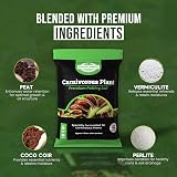 GROWLANDS 4L Premium Carnivorous Plant Soil Repotting Mix view 7