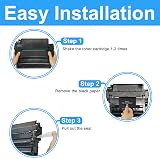 LCL 49X Toner Black 6000 Pages for HP LaserJet 1320 3390 3392 Q5949X view 3