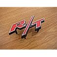 2009-2014 Dodge Challenger Front Grille R/T Nameplate New Mopar OEM