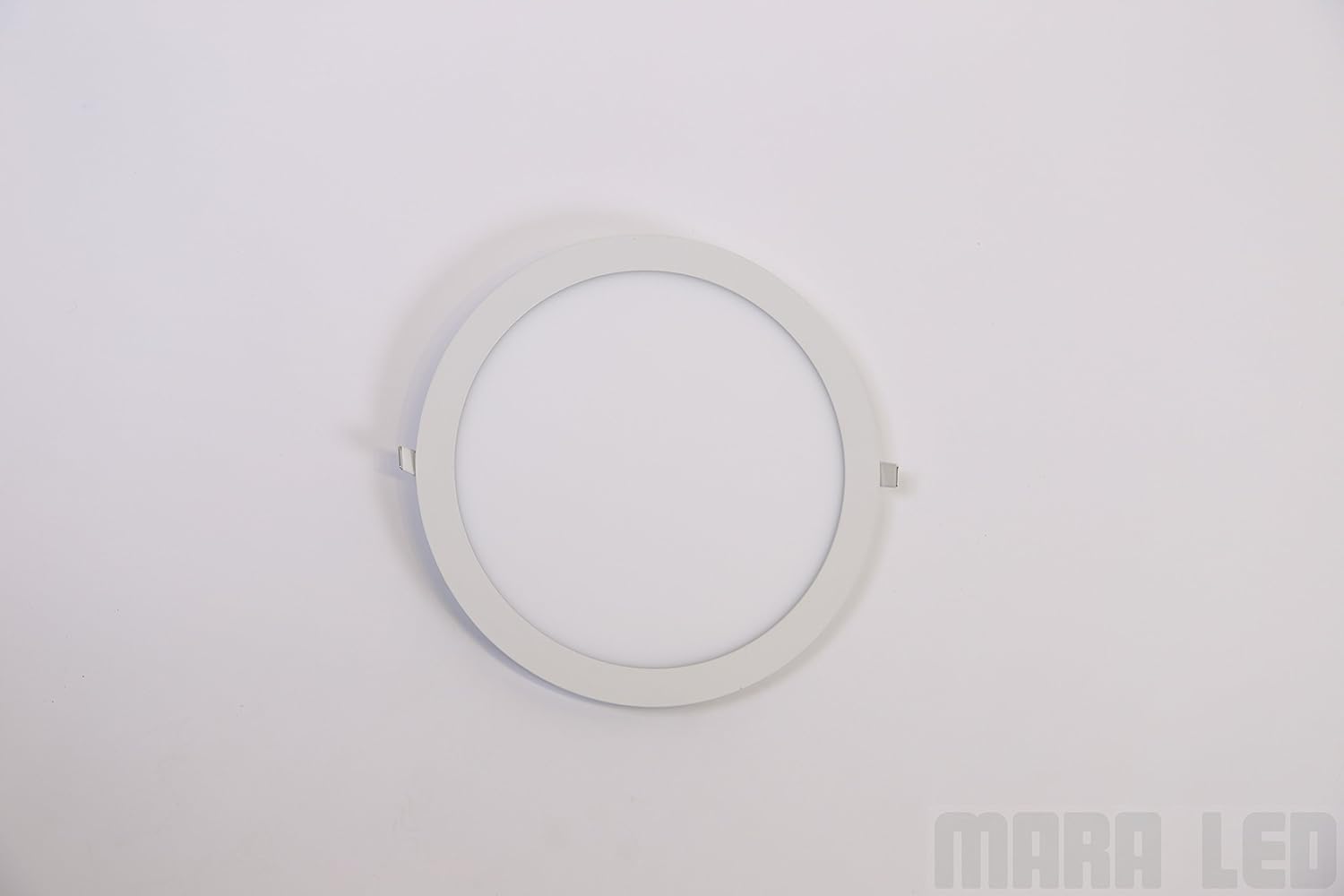 Mara LED ultra plano empotrable Panel 24 W 4000 K Ra 90: Amazon.es: Iluminación