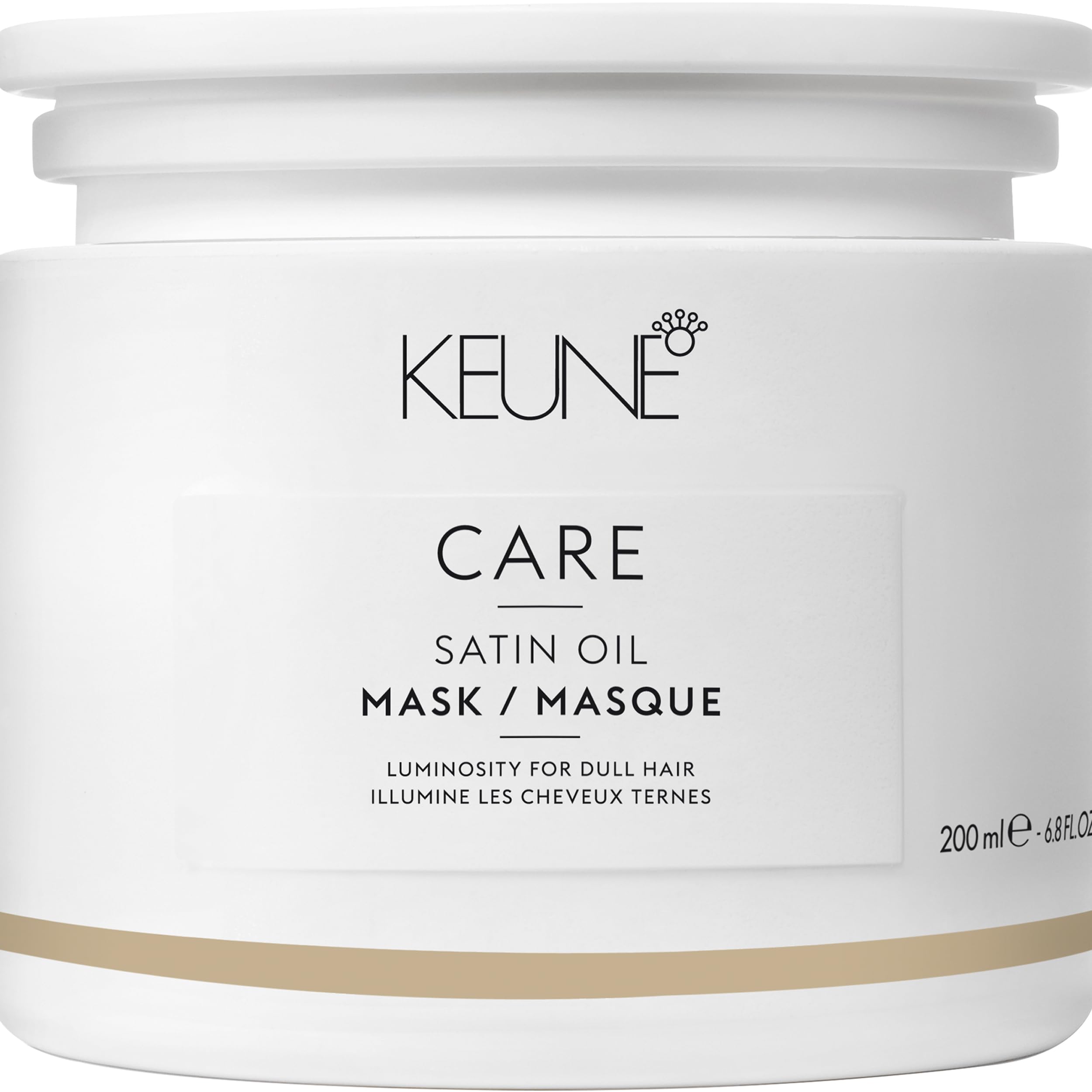 Keune Care Line Satin Oil Mask 200 ml