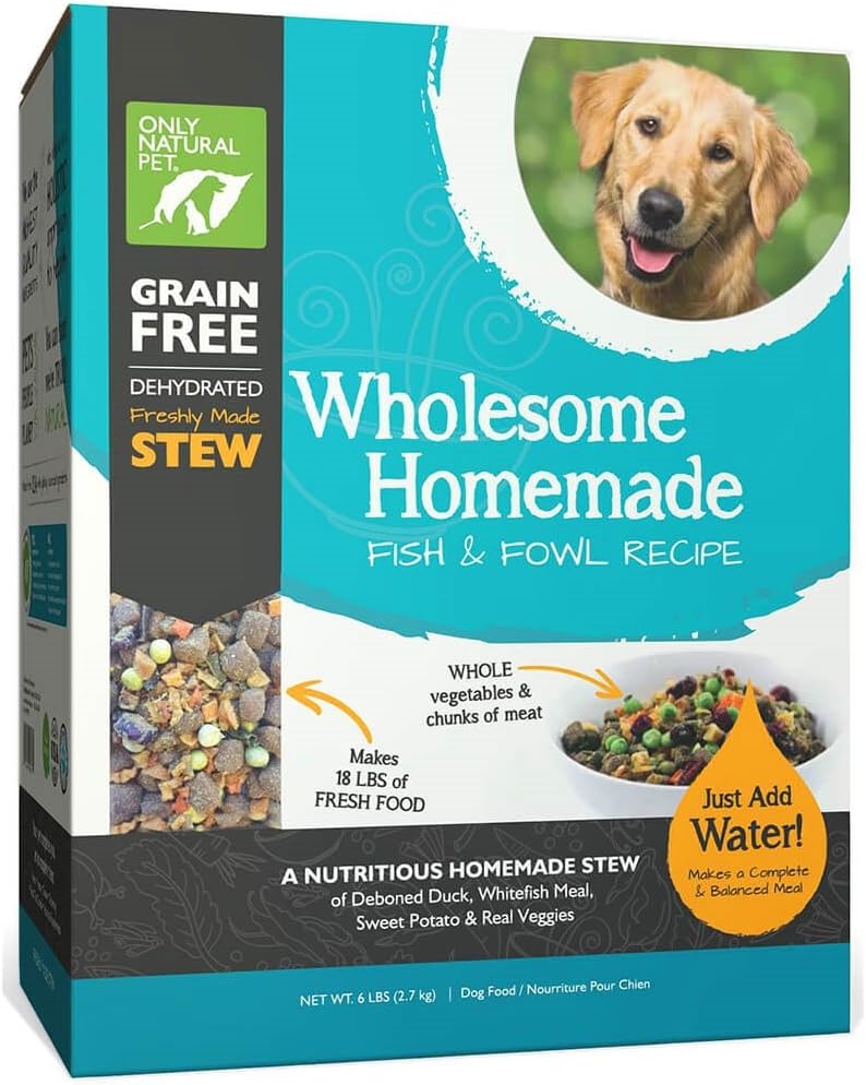 only natural pet dry dog food
