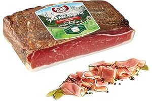 Alma Gourmet Speck Alto Adige IGP 5 lb