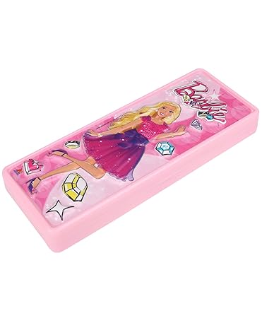 amazon barbie pencil box