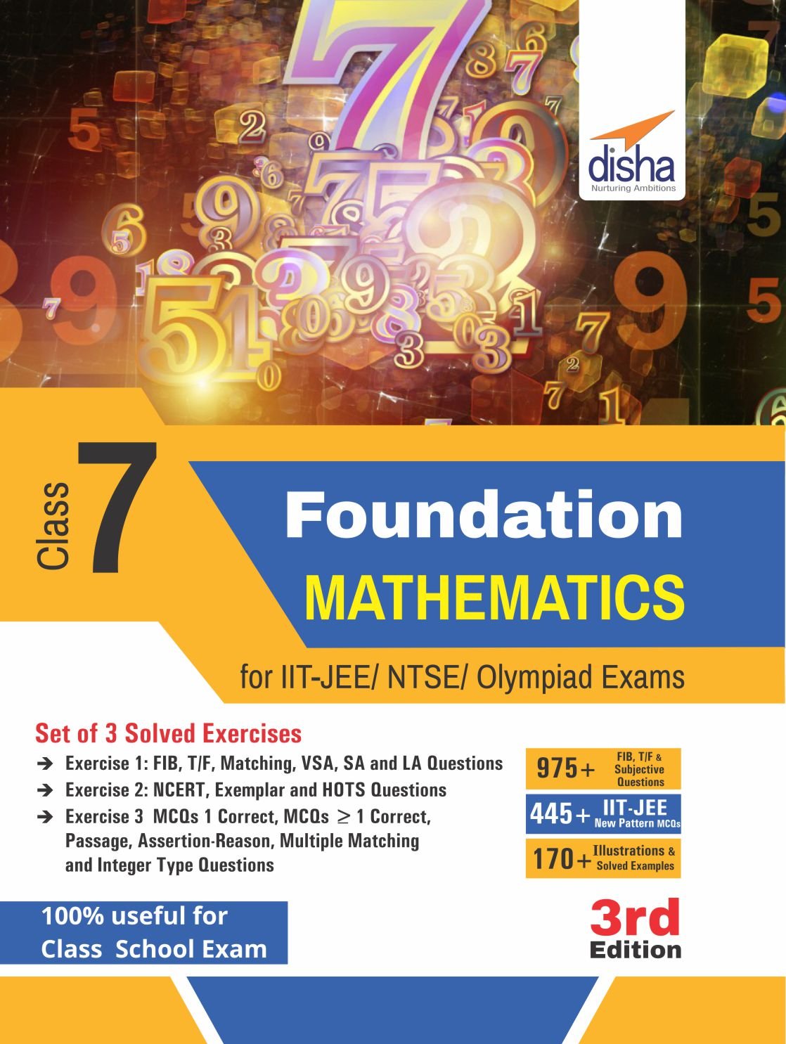IIT-JEE/ Foundation for Mathematics ... Amazon.com: NTSE Amazon.com: Mathematics NTSE ... Foundation for IIT-JEE/