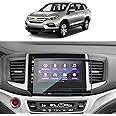 SKTU Screen Protector for 2016-2018 Honda Pilot Passport 2016-2020 Honda Ridgeline Navigation Display Pilot 2018 Accessories Anti-Scratch HD Clear