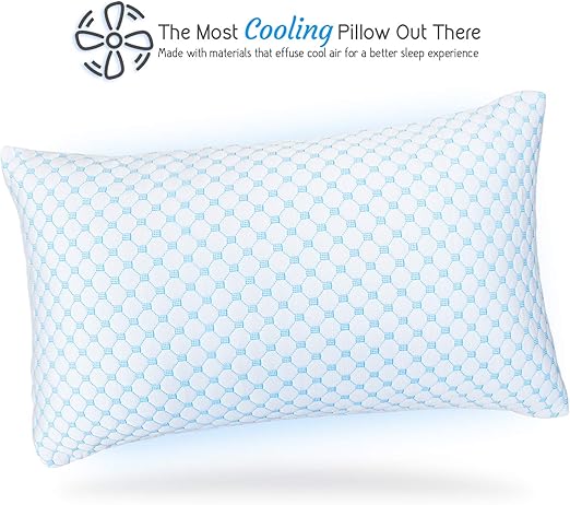 Amazon Com Nestl Bedding Heat And Moisture Reducing Ice Silk And