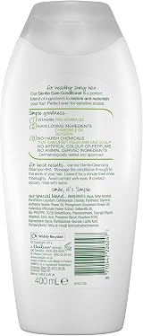 TRESemmé Simple Gentle Care Conditioner 400ml view 8