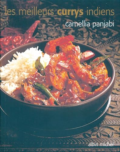 Download Les Meilleurs currys indiens PDF
