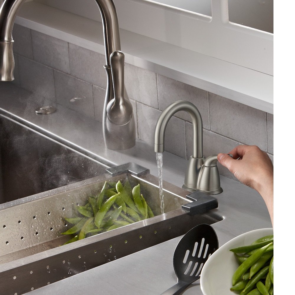 InSinkErator HHOT150SNSS Invite Single Handle Instant Hot Water