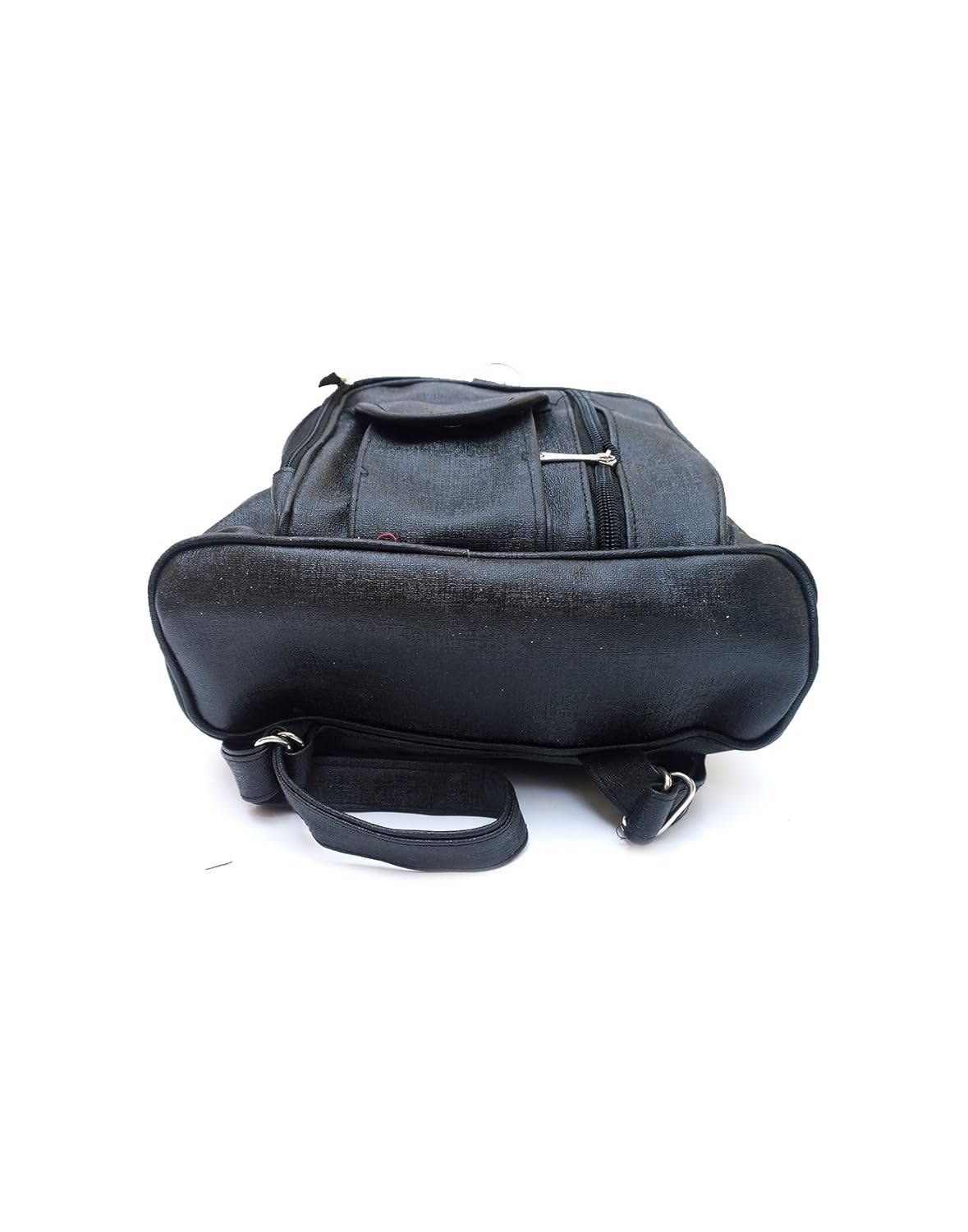 vintage women's backpack handbag (black,bag 169)