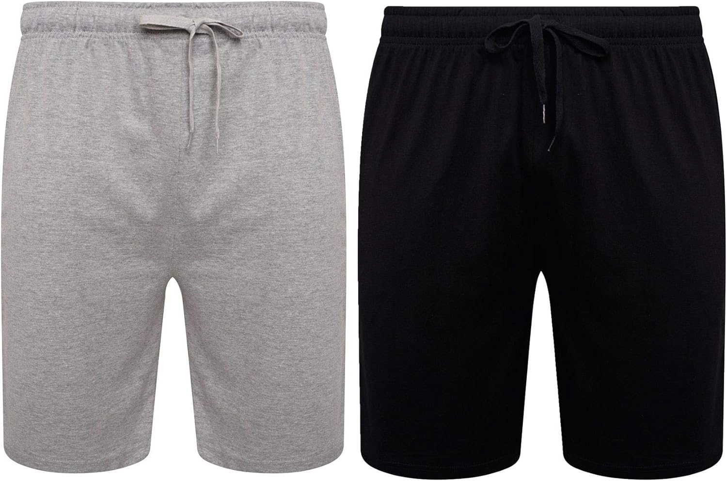 Sock Stack Mens Lounge Shorts Pyjama Bottoms Jersey PJ Short for Men