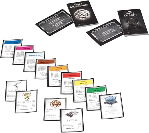 amazon monopoly juego de tronos